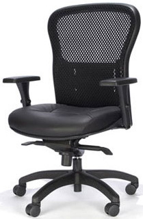 RFM Swivel Chair with Black 